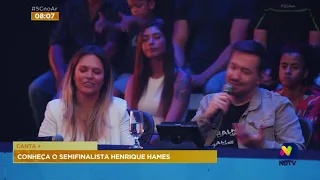 Já estão definidos mais dois nomes para a semifinal do Canta+