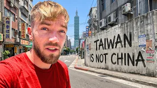 Fui a Taiwan: ¿Es Realmente un País?