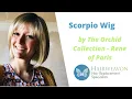 Scorpio Wig by Rene of Paris - Orchid Collection | Synthetic Bob Style | Colour Creamy Toffee