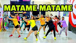 Download MATAME MATAME | TIKTOK VIRAL | SENAM KREASI | CHOREO ZIN CHICIE MP3