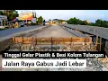Download Lagu lantai kerja jalan raya gabus tambun bekasi sudah kering, selanjutnya gelar plastik \u0026 pembesian