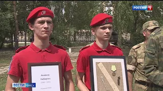 Останки красноармейца Ембергена Асайнова сегодня передали на Родину, в Казахстан