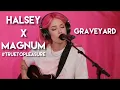 Download Lagu Halsey - Graveyard (Live at Magnum #TrueToPleasure)