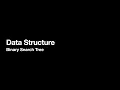 Binary search tree part 1 Arabic