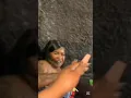 Fan Throw Water In Rollie s Face