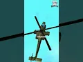 How high a Helicopter can go in GTA games