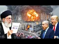 Download Lagu KANTOR PARLEMEN \u0026 GEDUNG MOSSAD DILEDAKKAN!? Rudal Iran Hantam Tel Aviv, Status Darurat ISRAEL?