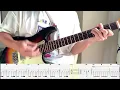 【マカロニえんぴつ】OKKAKE Guitar cover 【TAB】