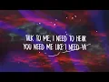 Trevor Daniel - Falling (Lyrics)