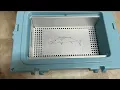 Phin Chaser gets a New Bait Cooler from Lowes