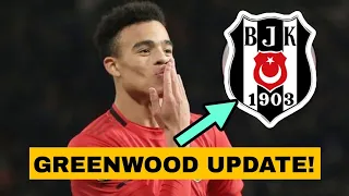 exclusive news mason greenwood appreciate for the first time manchester united news