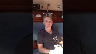 Why He Chose a French Built Boat