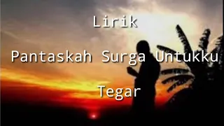 Download Pantaskah Surga Untukku lirik MP3