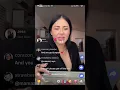 Jenny69 lags Tuesday TikTok live