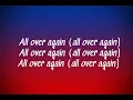 Masicka - All Over Again (Lyrics)