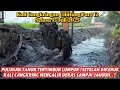 Download Lagu ALHAMDULILLAH❗Puluhan Tahun Tertimbun Lumpur! Setelah Dikeruk Kali Cangkring Mengalir Lancar \u0026 Deras