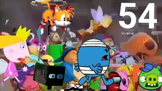 Побег от бабайки Add Round 54 98Banderden89 