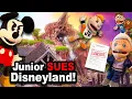 SML Movie Junior Sues Disneyland