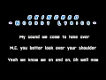 Skindred-Nobody [lyrics]