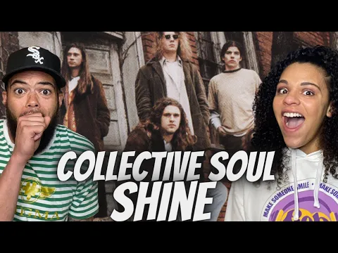 Download MP3 THIS WAS AWESOME!| FIRST TIME HEARING Collective Soul - Shine REACTION