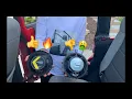 AMAZING KICKER SPEAKER REPLACE EASY INSTALL