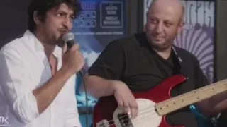 غناء تانير اولماز في برنامج علي قناة Star Tv 