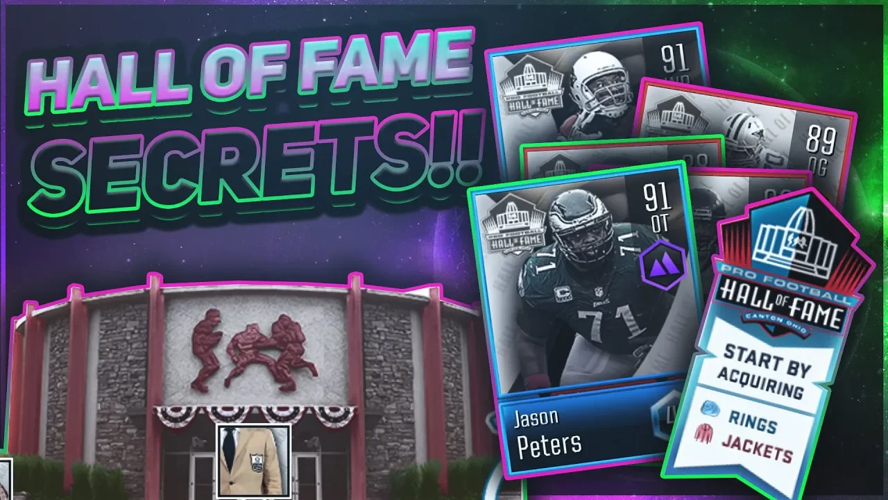 HALL of FAME PROMO SECRETS! How To GET FREE PLAYERS & BEAT THE PROMO! | Madden Overdrive