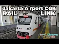 Lagu How to get from Jakarta Airport to the City by Train