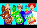 Download Lagu Кулинарный Челлендж: Я против Бабушки | Смешные Кулинарные Войны от Crazy DO
