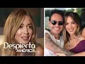 Shannon de Lima remembers how Marc Anthony won her over