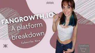 Mastering Fangrowth.io for Adult Content Promotion | OnlyFans & Fansly Guide