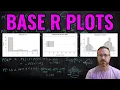Histograms Box Plots Density Curves in Base R Computational Statistics 15