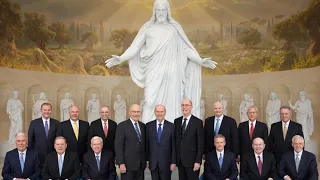 A CORRUPÇÃO na Igreja SUD!