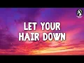KEEP YOUR HEAD UP - Andy Grammer - (LYRICS)