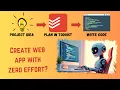 That AI Codes Entire Web App by Itself Find Out How in 7 Minutes