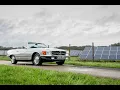 The World s First Electric R107 SL