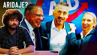 L'AFD conquisterà la Germania?