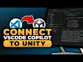 How To Connect VS Code Copilot To Unity 100 WORKS NO Yapping To The Point FAST EASY