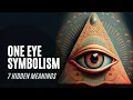 One Eye Symbolism 7 Hidden Symbolic Meanings From All-Seeing Eye to Eye of Horus