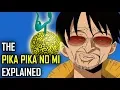 Explaining Kizaru Devil Fruit Pika Pika no Mi Strengths and Weaknesses