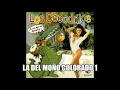 La del moño colorado 1 -  Los Cocodrilos