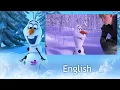 Frozen - In Summer (Soundtrack Multilanguage)
