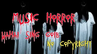 Download BLACK SOUND HORROR ❗ WAHAI SING GOIB #horrorstories #seram #takut MP3