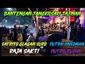 Download Lagu SATRIYO GLAGAH SURO | PUTRA PANDAWA | RAJA SAKTI | PUTRO YUDHO | Live Tangkilsari Tajinan