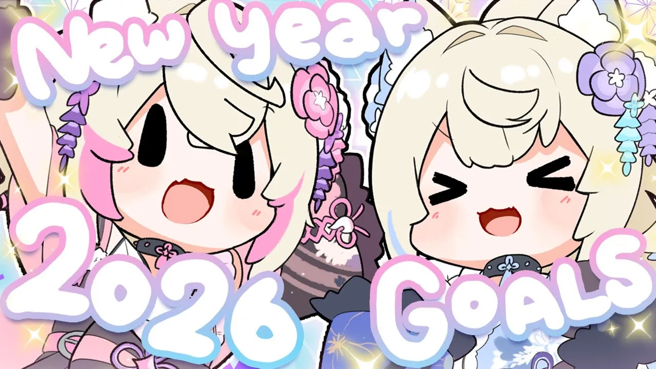 【NEW YEAR CHATTING】2026 has only just started right?! 🐾 【FUWAMOCO】