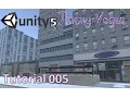 Unity 5 Tutorial For Beginners - How To Build A Visual City