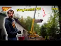 Lagu Staghound T17 project reaches new heights! #1582