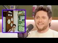 Niall Horan on the day he met his girlfriend Amelia