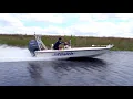 18ft Key West Stealth - 55MPH Flats Boat