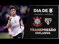 Lagu AO VIVO: CORINTHIANS X SÃO PAULO | PAULISTÃO 2026 | 3ª RODADA | DIA DE CORINTHIANS